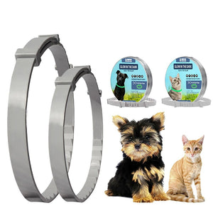 Dog Cat Flea Collar Flea Treatment Dog CatCollar  38cm