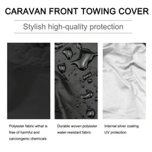 Load image into Gallery viewer, Front Caravan Cover
