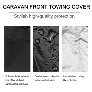 Front Caravan Cover