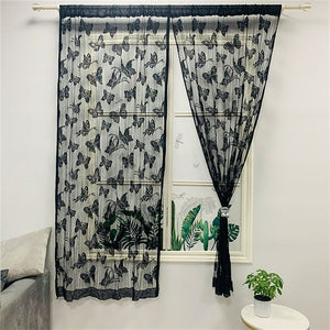 Butterfly String Curtain Screen 1m*2m