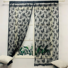 將圖片載入圖庫檢視器 Butterfly String Curtain Screen 1m*2m
