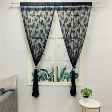 將圖片載入圖庫檢視器 Butterfly String Curtain Screen 1m*2m
