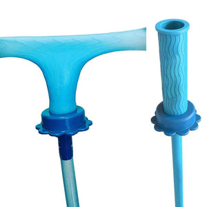 Pet Shower Hose with Silicone Universal Joint