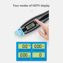 將圖片載入圖庫檢視器 Digital Counting Cordless Jump Rope Wireless Skipping Rope
