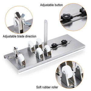 Glass Bottle Cutter Kit Tool Set