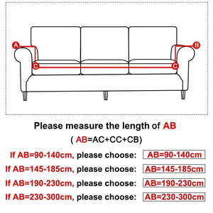 Sofa Cover Couch Protector 3 Seater