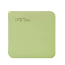 Load image into Gallery viewer, Face Masks Storage Case - Green
