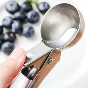 Ice Cream Scoop Stainless Steel Ice Cream Spoon