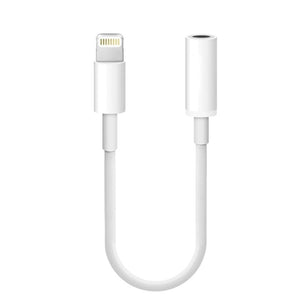 Lightning to 3.5mm Headphone Jack Adapter iPhone