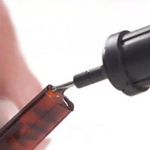 Load image into Gallery viewer, 5 Second Fix Liquid Plastic Welding Pen UV Light Repair Tool
