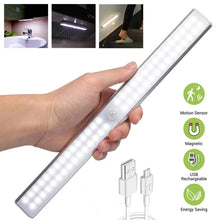 將圖片載入圖庫檢視器 30cm Motion Sensor Night Lamp Wardrobe Closet Lights - White Light
