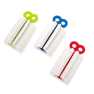 Rolling Tube Toothpaste Squeezer Dispenser