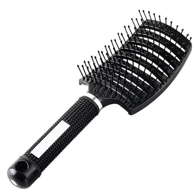 Large Curved Styling Comb Hair Scalp Massage