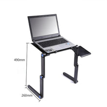 將圖片載入圖庫檢視器 Adjustable Laptop Stand, Adjustable Laptop table
