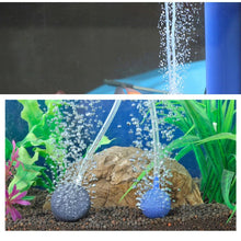 Load image into Gallery viewer, Portable Solar Air Pump for Aquarium or Fishing Tank
