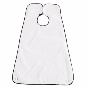 Hairdressing Capes Men's Shaving Cloth Hair Trimmings Catcher