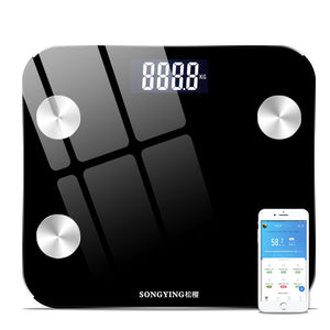 Bluetooth Smart Scale Fat Scale