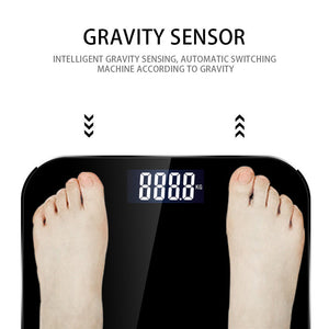 Bluetooth Smart Scale Fat Scale