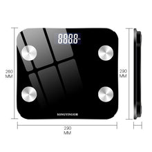 Load image into Gallery viewer, Bluetooth Smart Scale Fat Scale
