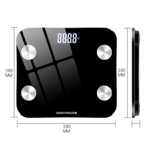 Bluetooth Smart Scale Fat Scale