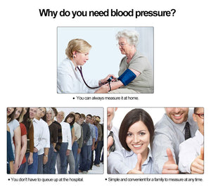 Blood Pressure Monitor