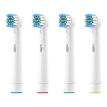 Load image into Gallery viewer, Replacement Brush Heads For Oral-B Electric Toothbrush 4PCS
