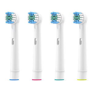 Replacement Brush Heads For Oral-B Electric Toothbrush 4PCS