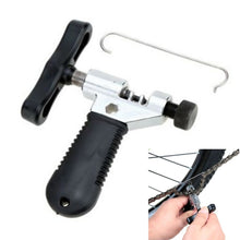 Load image into Gallery viewer, Bicycle Chain Remover Splitter Breakers Repair Tool Disassembly Cutting Device
