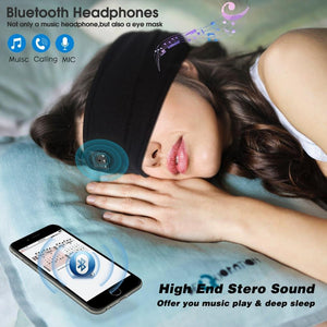 Bluetooth Headband Earphone