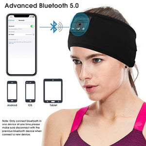 Bluetooth Headband Earphone