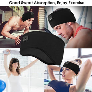 Bluetooth Headband Earphone