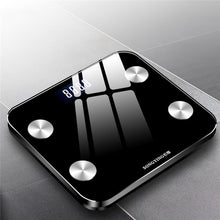 Load image into Gallery viewer, Bluetooth Smart Scale Fat Scale
