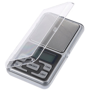 Mini Electronic Scales Pocket Digital Scale 0.01g-200g