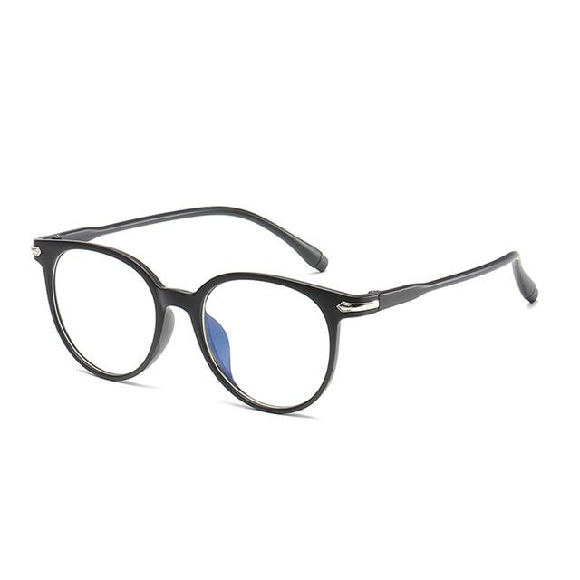 Blue Light Glasses Ultra light - Matte Black