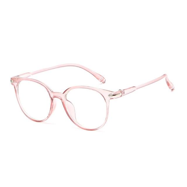 Blue Light Glasses Ultra light – Pink