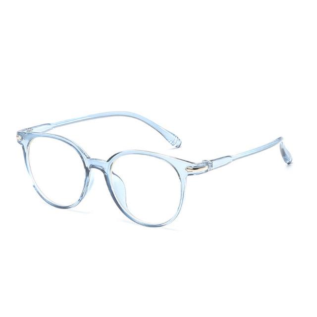 Blue Light Glasses Ultra light – Blue