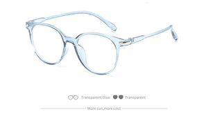 Blue Light Glasses Ultra light – Blue