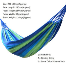 將圖片載入圖庫檢視器 Hammock Swing Chair
