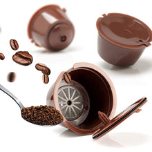 Load image into Gallery viewer, 3pcs set 20ml Refillable Coffee Capsules For Nespresso Machines
