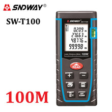 將圖片載入圖庫檢視器 100M SNDWAY Laser Distance Meter
