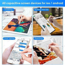 Load image into Gallery viewer, For apple pencil Stylus Touch Screen Pen Universal for ipad Tablet smartphones
