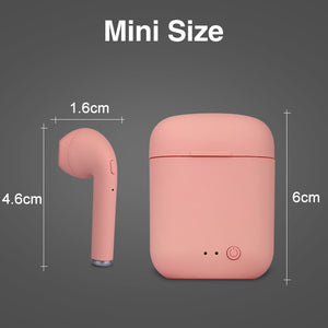 Wireless Headphones Bluetooth 5.0 Earphone