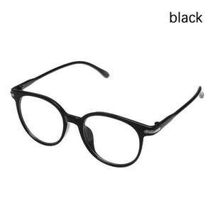 Blue Light Glasses Ultra light - Glossy Black