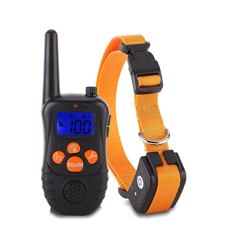 Anti Bark Dog Training Collar