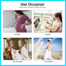 Load image into Gallery viewer, Fetal Doppler Ultrasound Sound Baby Heartbeat Monitor
