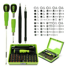 Load image into Gallery viewer, 53 in 1 Precision Screwdriver Set Laptop Smartphone Repair Tool
