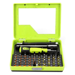 53 in 1 Precision Screwdriver Set Laptop Smartphone Repair Tool