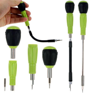 53 in 1 Precision Screwdriver Set Laptop Smartphone Repair Tool