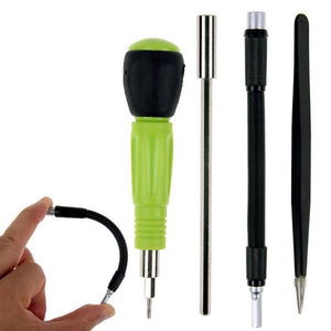 53 in 1 Precision Screwdriver Set Laptop Smartphone Repair Tool