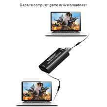 Load image into Gallery viewer, HDMI To USB Video Capture Card
